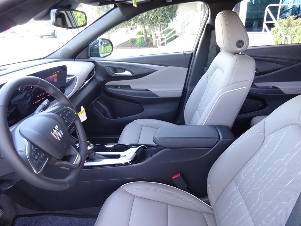 New 2026 Buick Envista Sport Touring FWD image 12