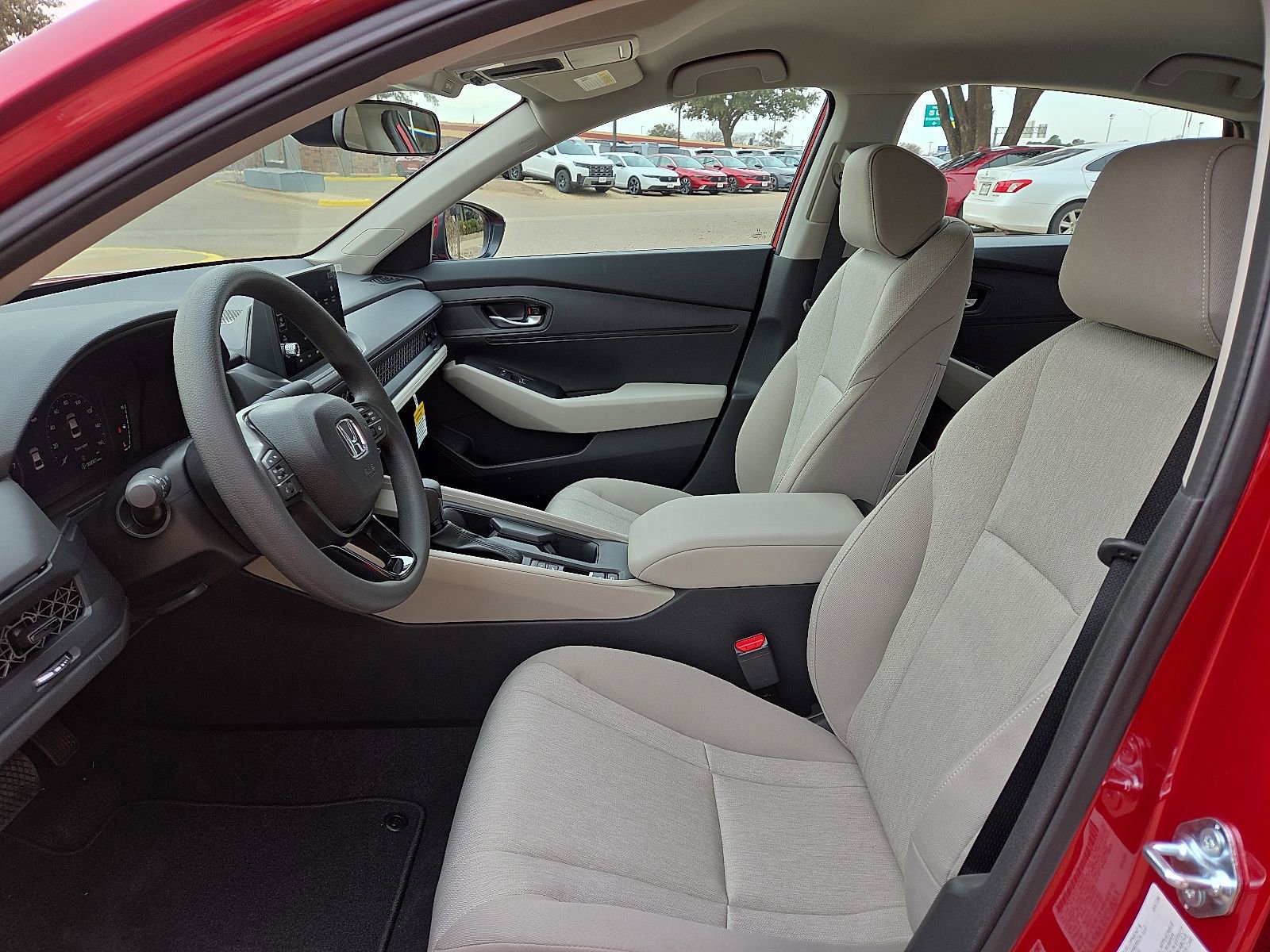 New 2026 Honda Accord LX image 4