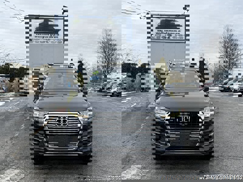 Used 2017 Audi Q7 3.0T Premium Plus image 2