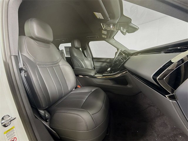 New 2025 Land Rover Range Rover Sport image 30