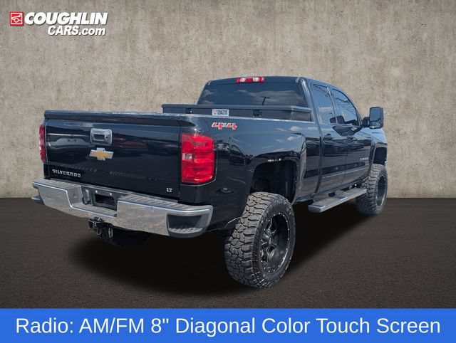 Used 2015 Chevrolet Silverado 1500 LT w/ All Star Edition AWD/4WD image 8
