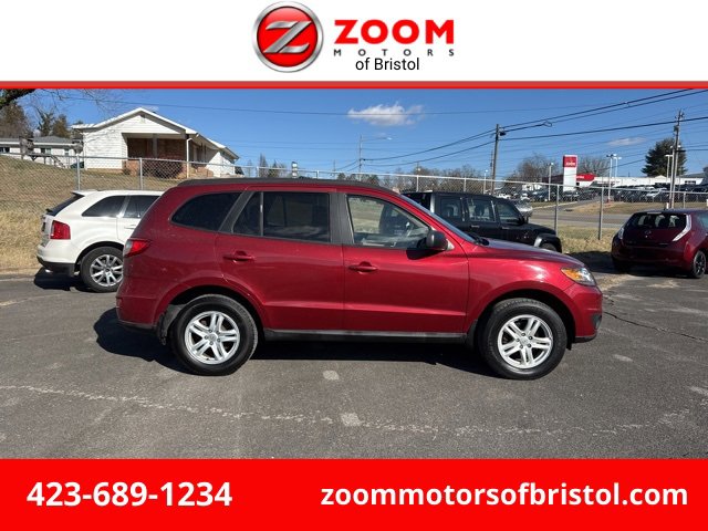 Used 2010 Hyundai Santa Fe GLS