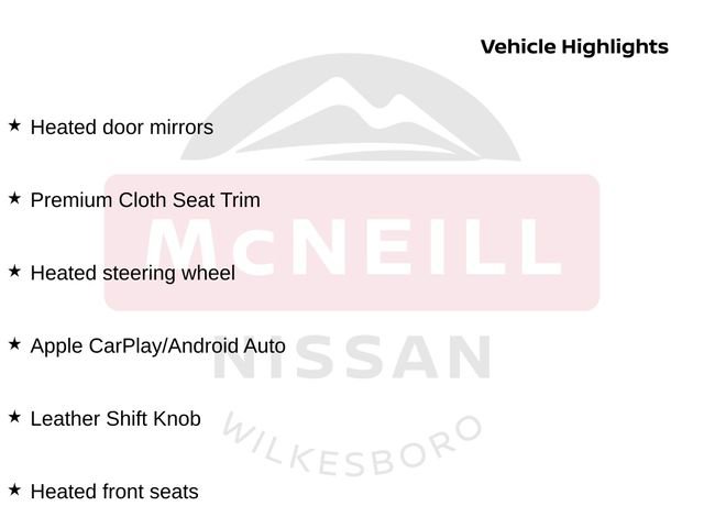 Used 2023 Nissan Frontier SV image 10