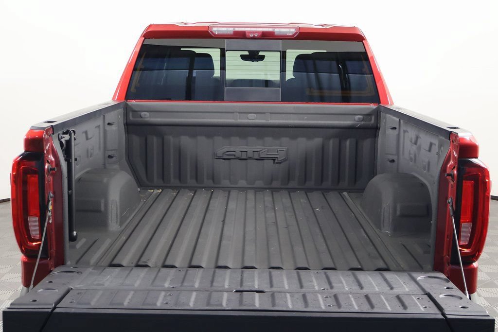 Used 2020 GMC Sierra 1500 AT4 w/ Technology Package AWD/4WD image 14