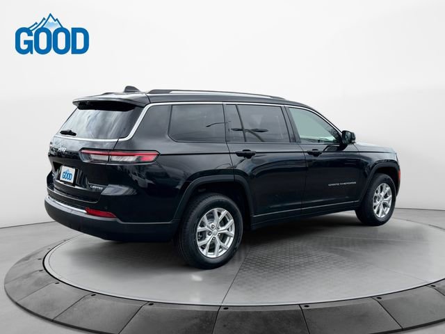 Used 2023 Jeep Grand Cherokee L Limited w/ Luxury Tech Group II AWD/4WD image 5