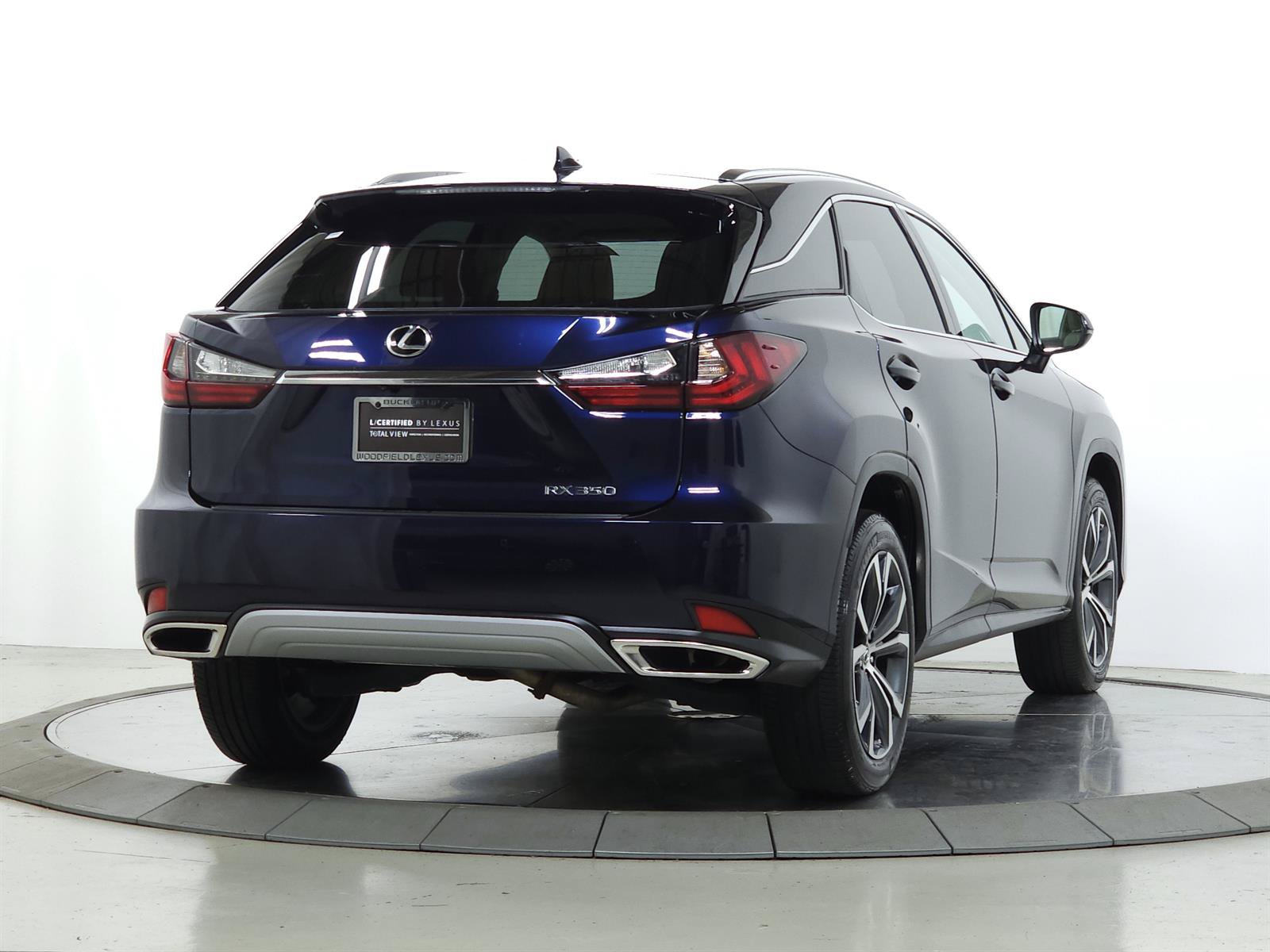 Used 2022 Lexus RX 350 AWD w/ Premium Package image 9