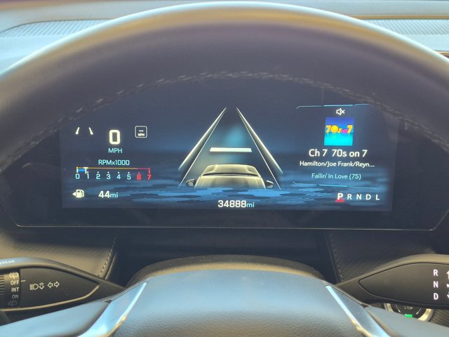 Used 2025 Chevrolet Equinox LT FWD image 8