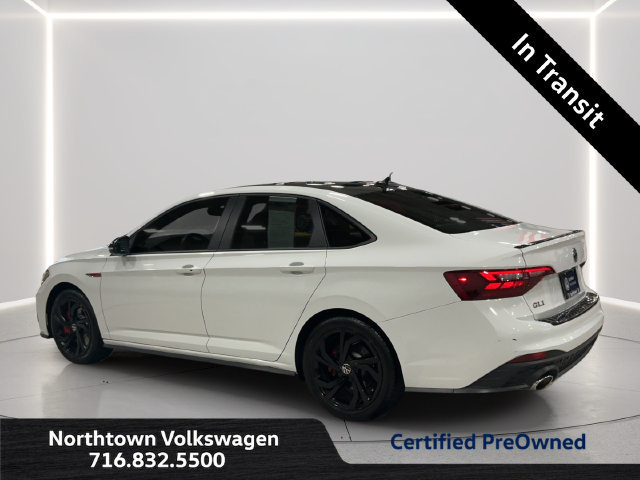 Used 2023 Volkswagen Jetta GLI Autobahn FWD image 3