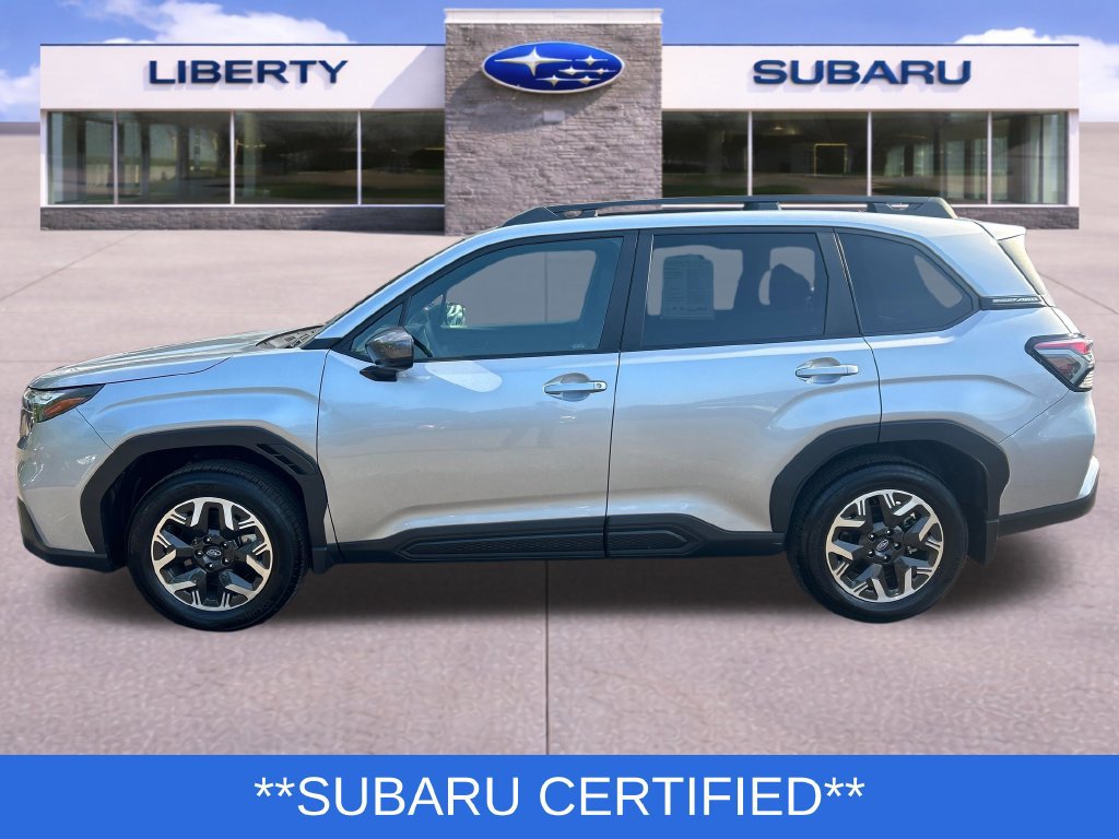 Used 2026 Subaru Forester Premium AWD/4WD image 3