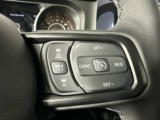 New 2026 Jeep Wrangler Unlimited Sport AWD/4WD image 16