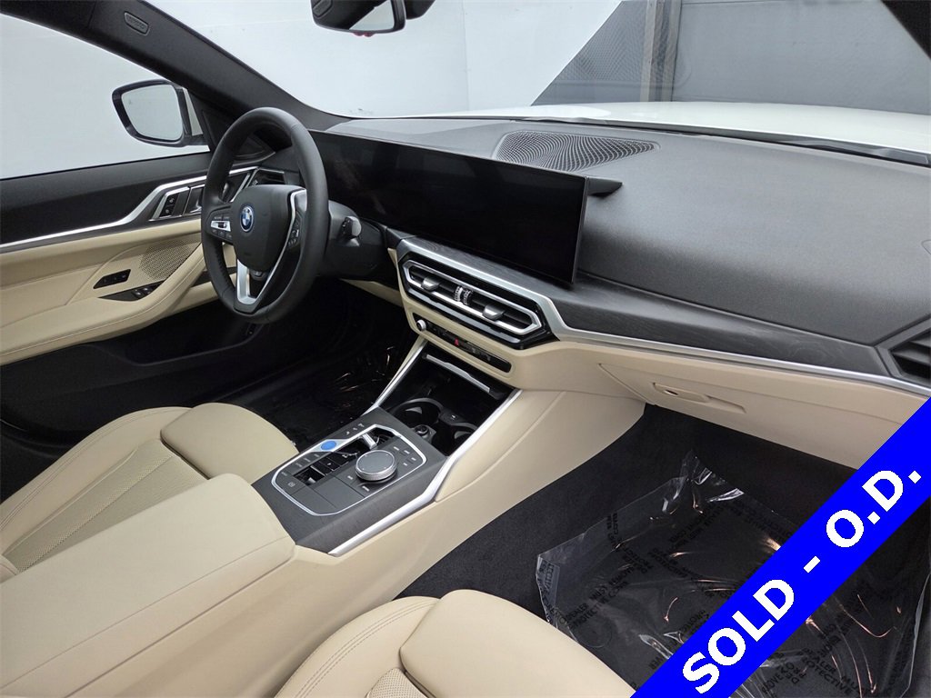 Certified 2023 BMW i4 eDrive35 w/ Premium Package image 13