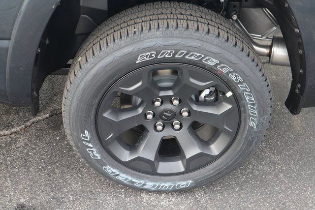 New 2026 RAM 1500 4x4 Crew Cab image 24