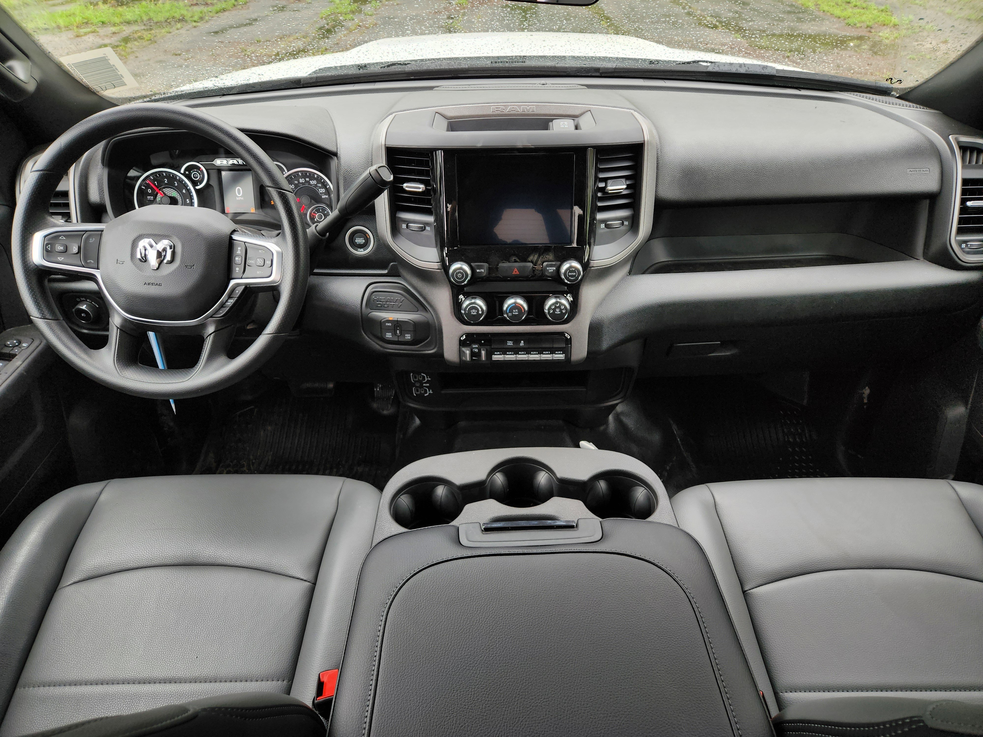 New 2025 RAM 3500 Tradesman image 3