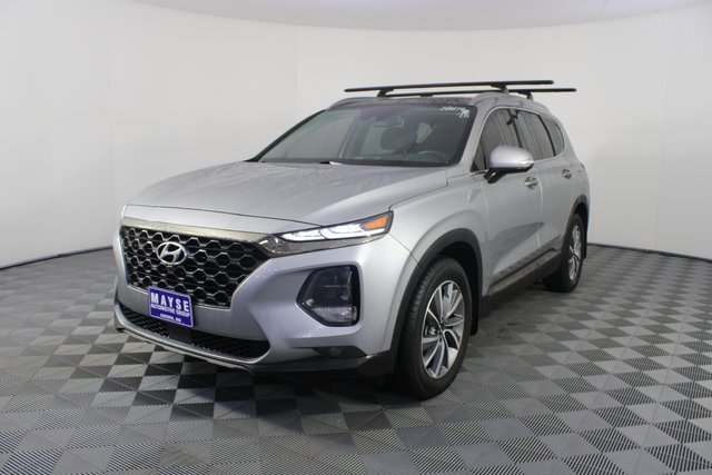 Used 2020 Hyundai Santa Fe Limited image 26