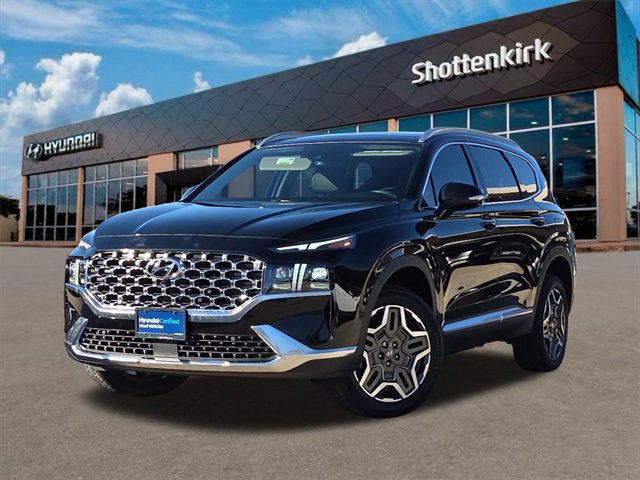 Certified 2023 Hyundai Santa Fe Limited video 1