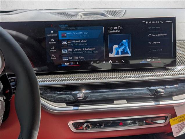 New 2026 BMW X5 M Competition AWD/4WD image 13