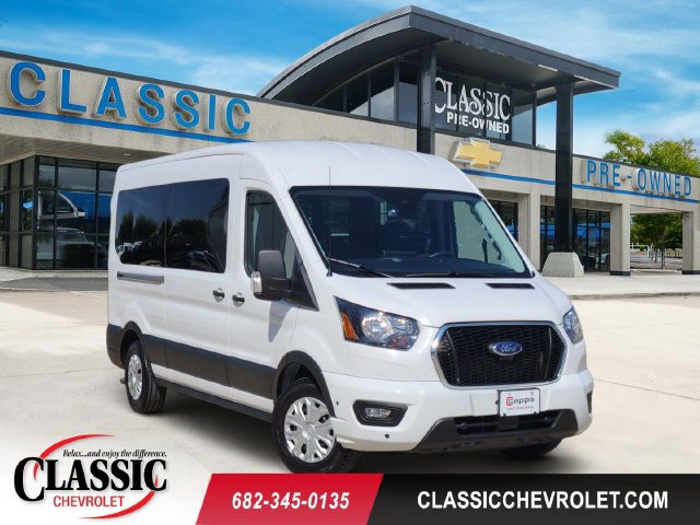 Used 2025 Ford Transit 350 XLT