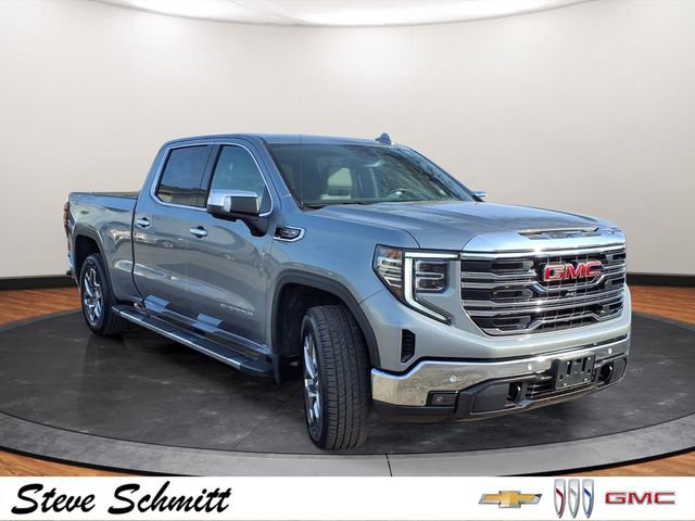 Certified 2024 GMC Sierra 1500 SLT w/ SLT Premium Package image 29