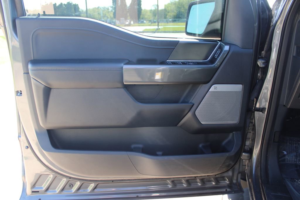 Used 2023 Ford F150 XLT w/ Equipment Group 302A High AWD/4WD image 41