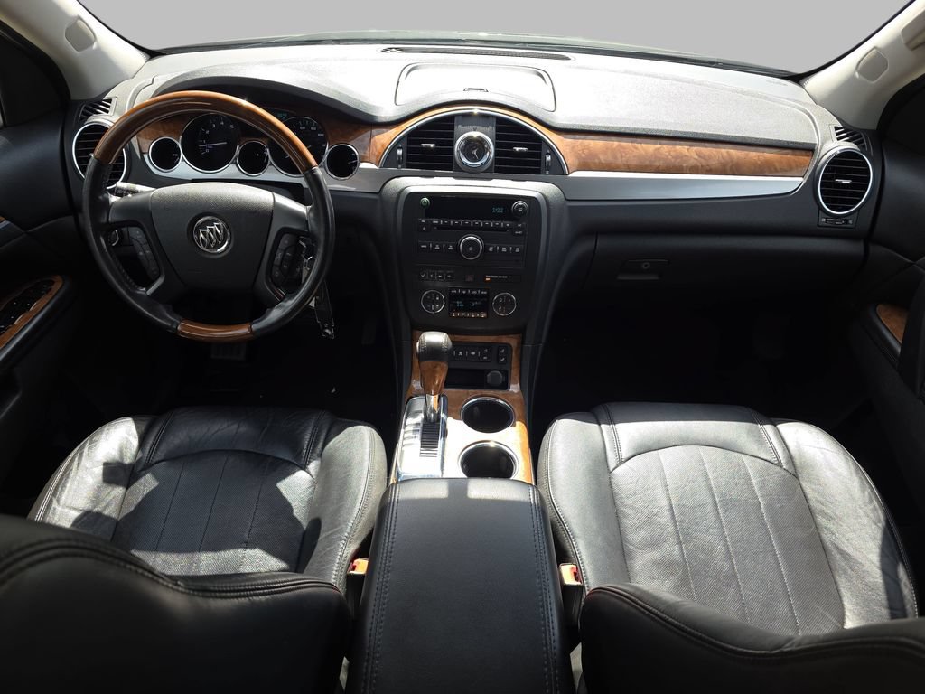 Used 2012 Buick Enclave Leather w/ Trailering Provision Package AWD/4WD image 11