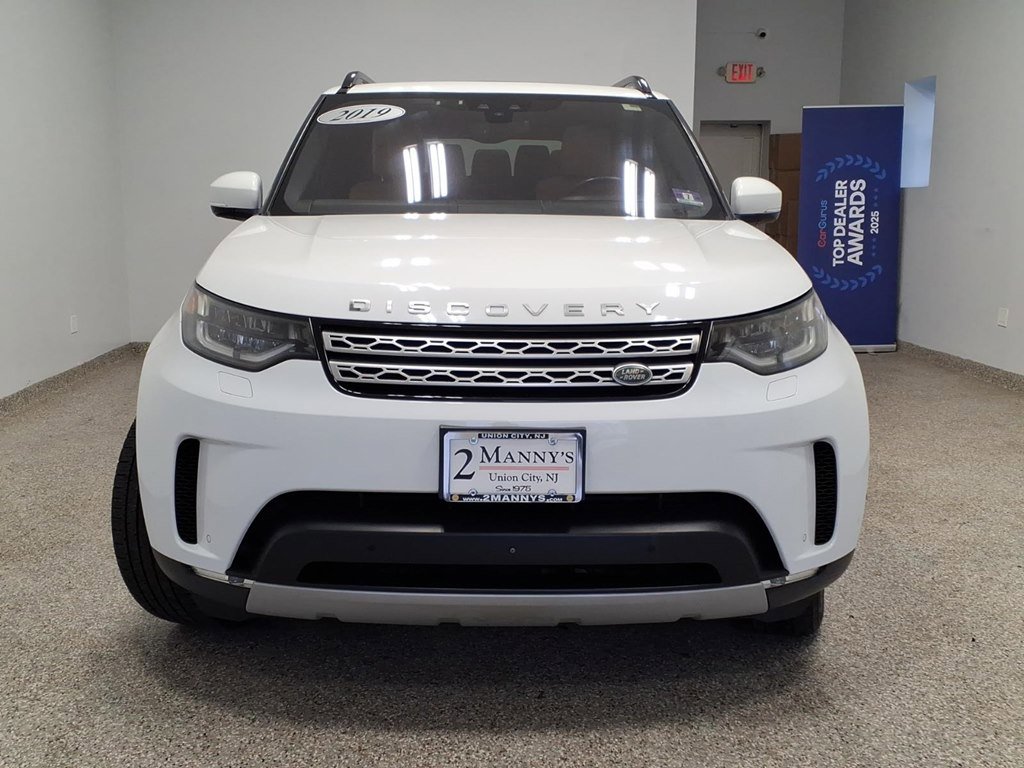 Used 2019 Land Rover Discovery HSE Luxury AWD/4WD image 2