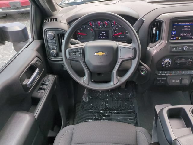 Used 2025 Chevrolet Silverado 2500 Custom w/ Custom Value Package AWD/4WD image 18