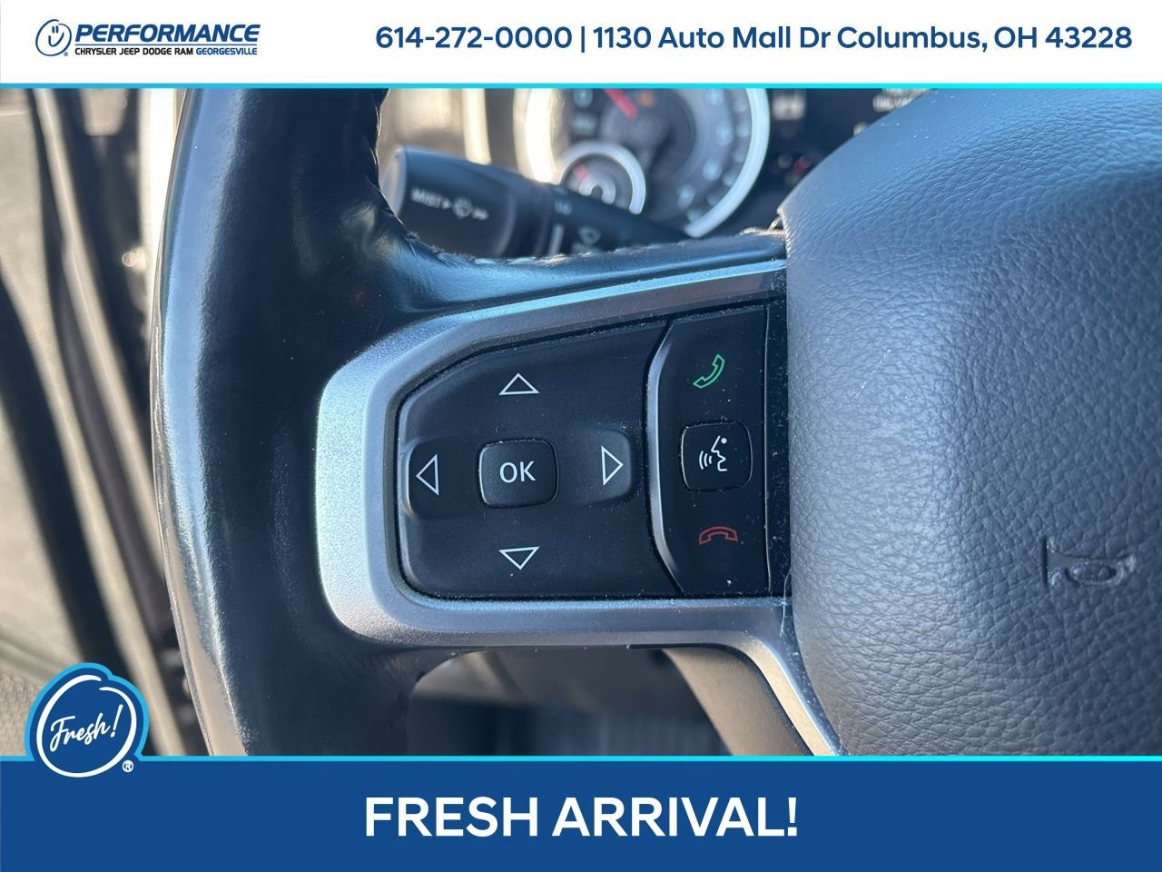 Used 2019 RAM 1500 Big Horn image 21