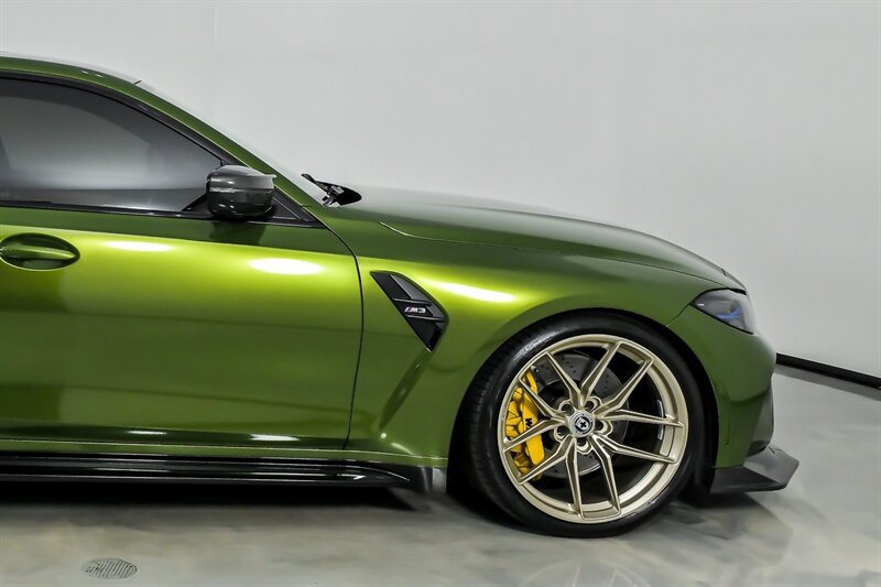 Used 2021 BMW M3 RWD image 16