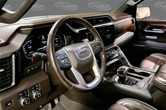 Used 2023 GMC Sierra 1500 Denali w/ Denali Reserve Package image 19