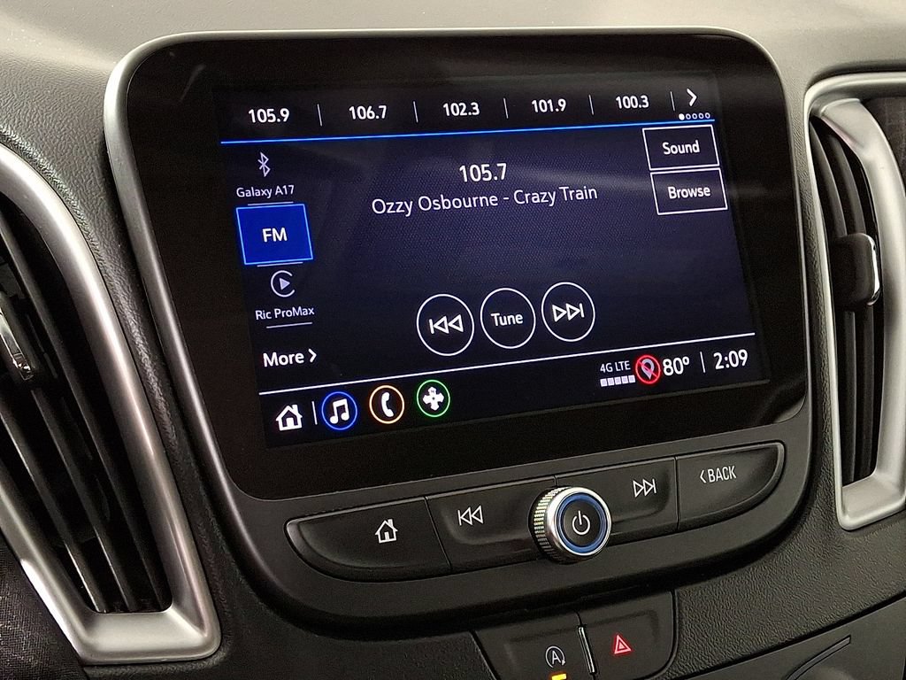 Used 2024 Chevrolet Malibu RS FWD image 3