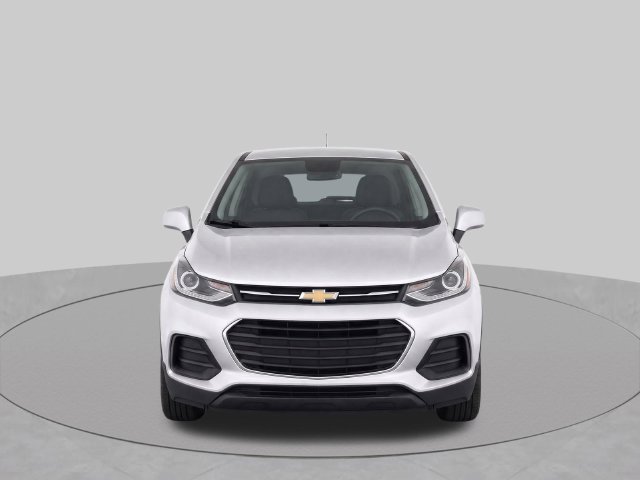 Used 2021 Chevrolet Trax LS w/ Tint and Cruise Package AWD/4WD image 8