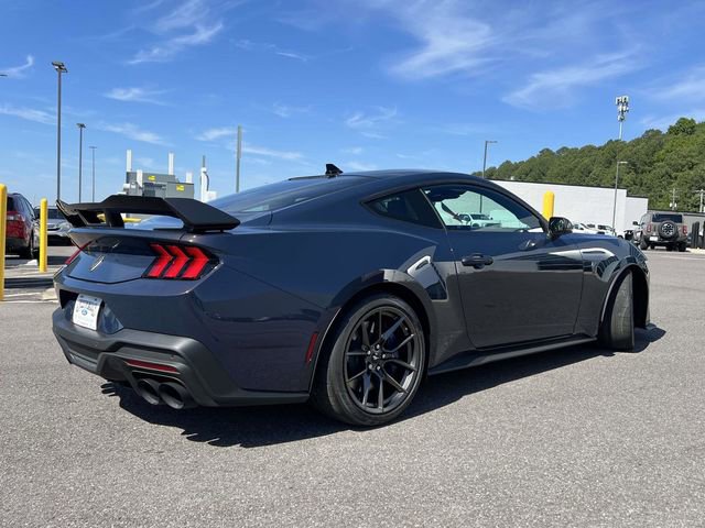 Certified 2024 Ford Mustang Dark Horse w/ Dark Horse Handlin Package RWD image 3