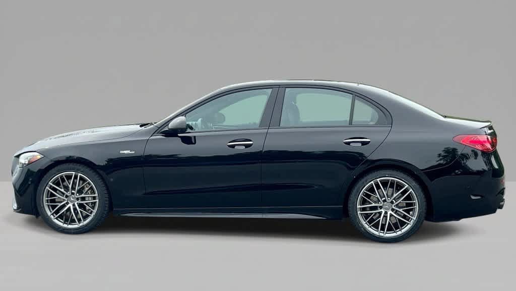 Certified 2023 Mercedes-Benz C 43 AMG 4MATIC Sedan image 5