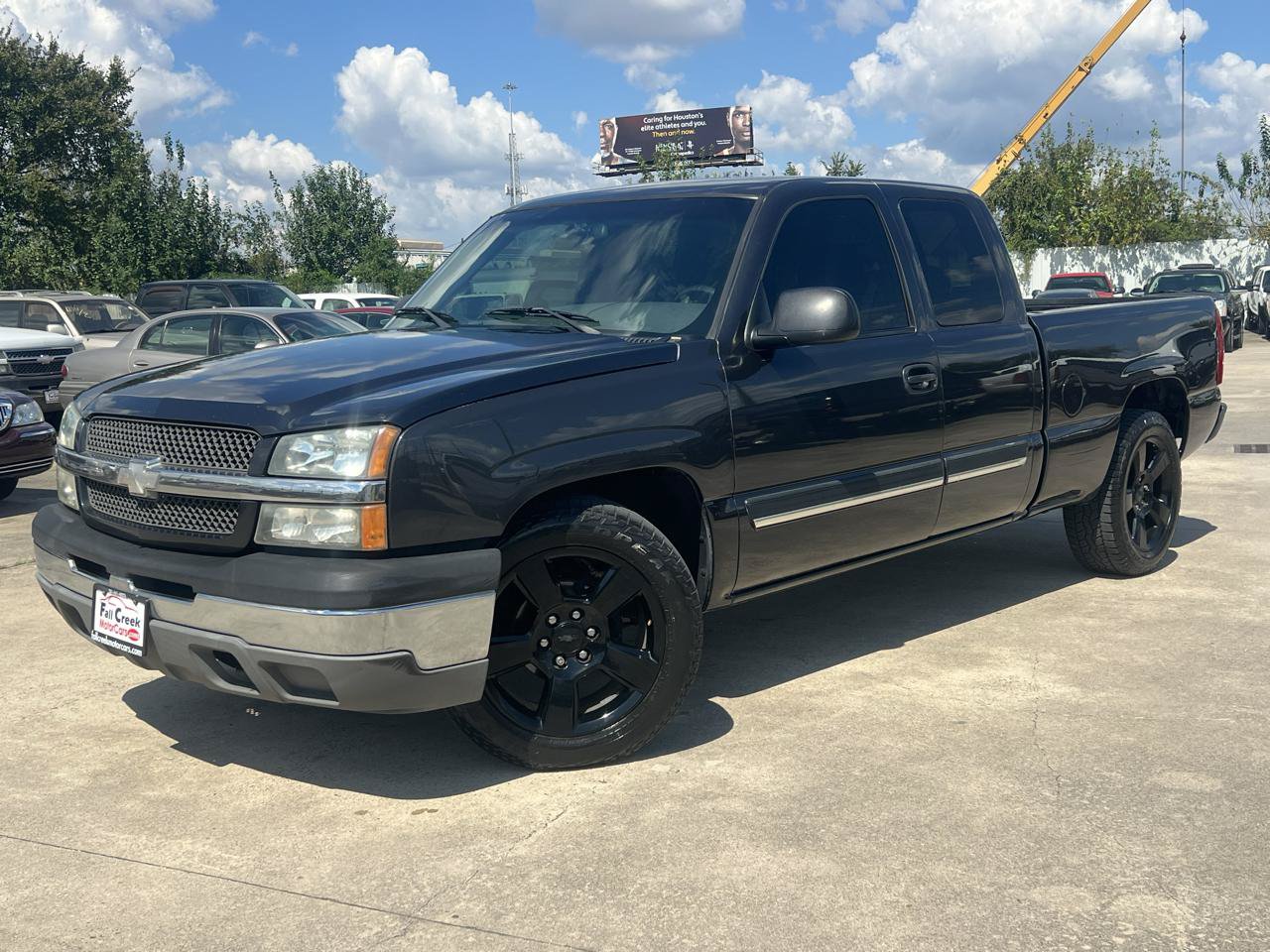 Used 2003 Chevrolet Silverado 1500 LS RWD image 79