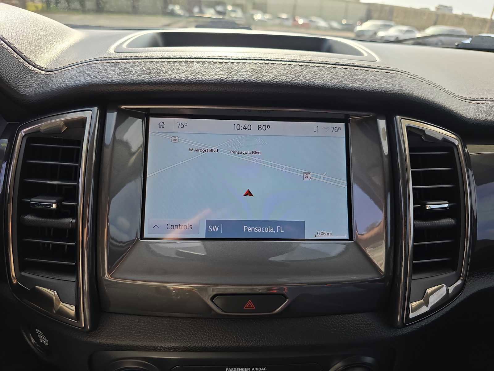 Used 2020 Ford Ranger Lariat w/ Equipment Group 501A Mid image 16