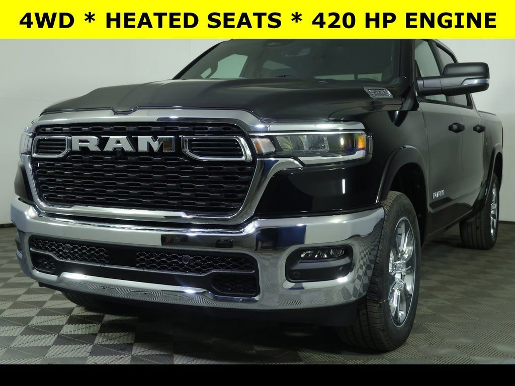 New 2026 RAM 1500 Big Horn