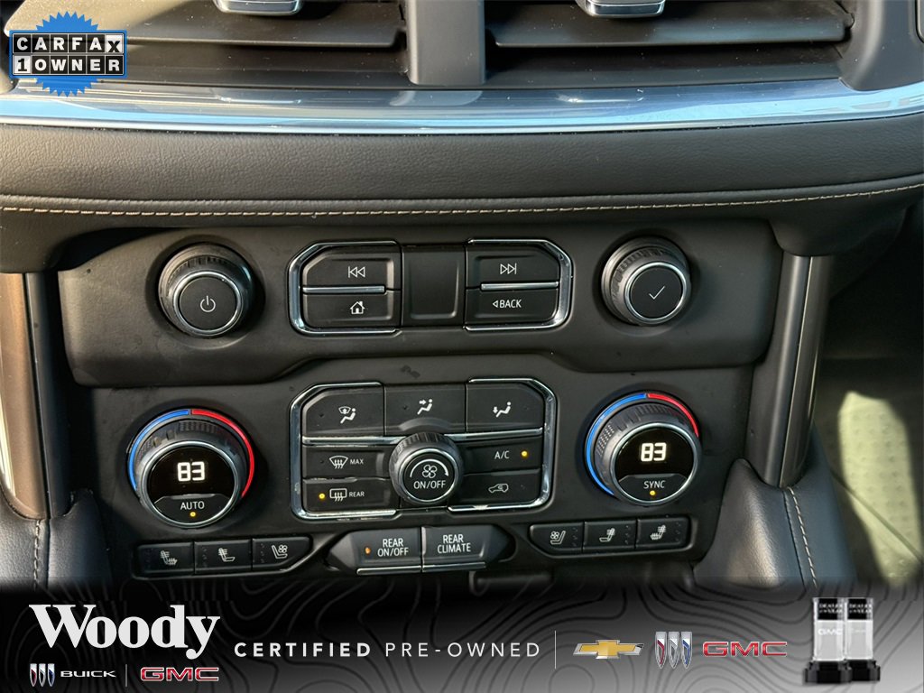 Certified 2021 Chevrolet Tahoe High Country w/ Premium Package image 25