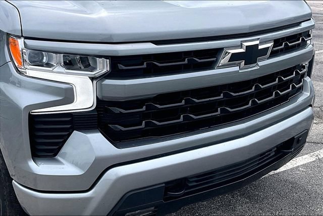 Used 2024 Chevrolet Silverado 1500 RST w/ Convenience Package II AWD/4WD image 34