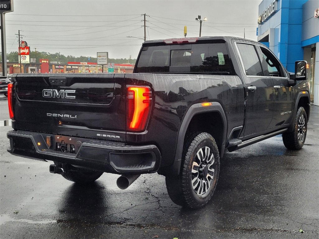 New 2026 GMC Sierra 3500 Denali Ultimate image 3