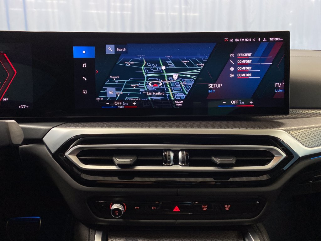 Used 2024 BMW M4 xDrive Competition AWD/4WD image 16