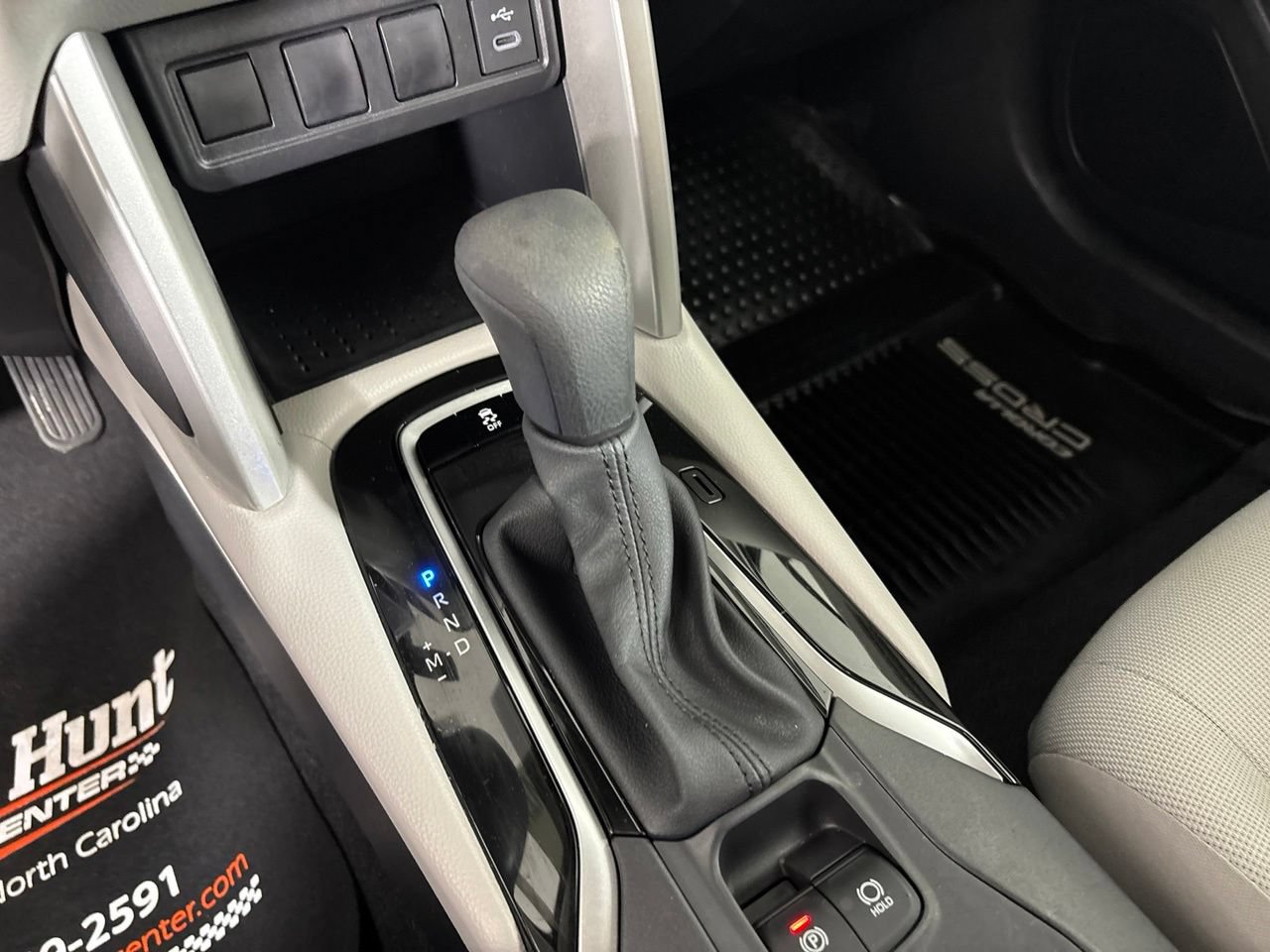 Used 2025 Toyota Corolla Cross L FWD image 21