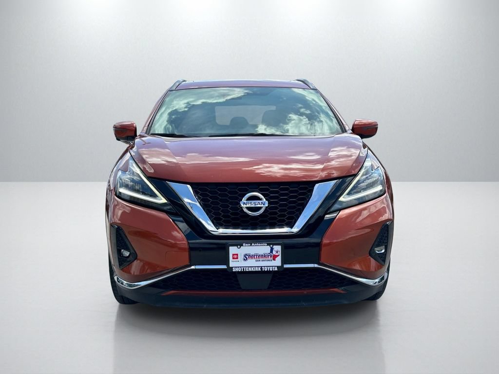 Used 2020 Nissan Murano SV w/ Premium Package FWD image 2