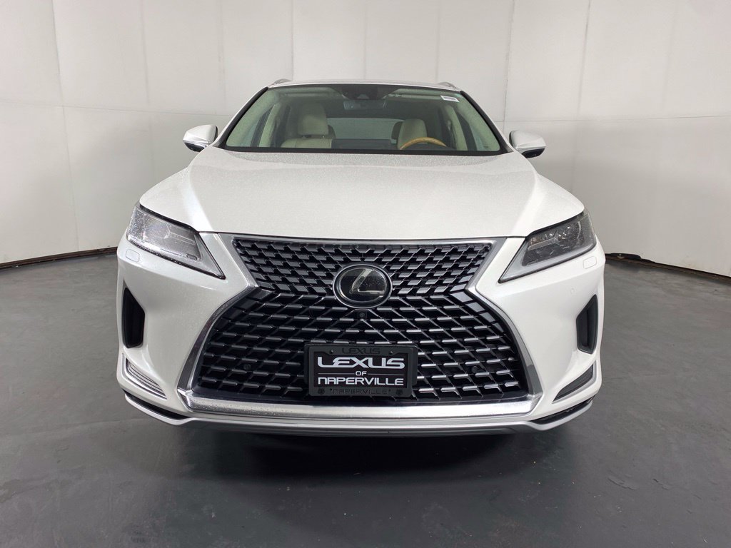 Used 2020 Lexus RX 350 AWD w/ Premium Package image 5