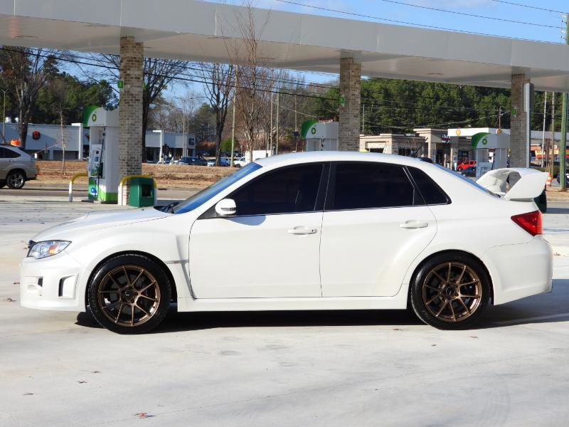 Used 2014 Subaru Impreza WRX STI image 23