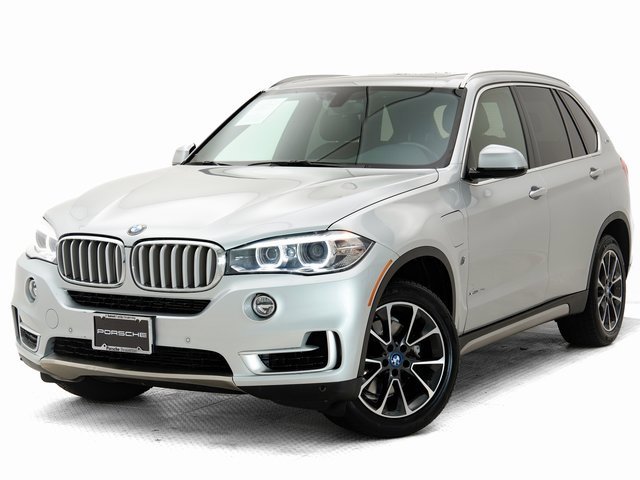 Used 2018 BMW X5 xDrive40e