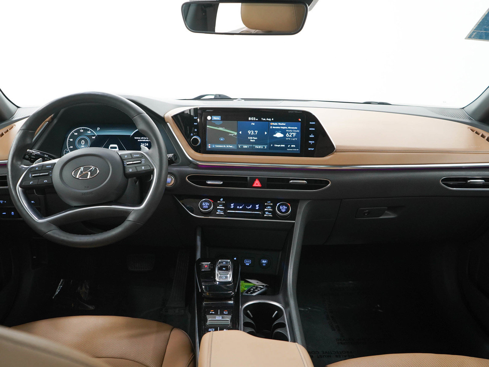 Used 2021 Hyundai Sonata Limited FWD image 14