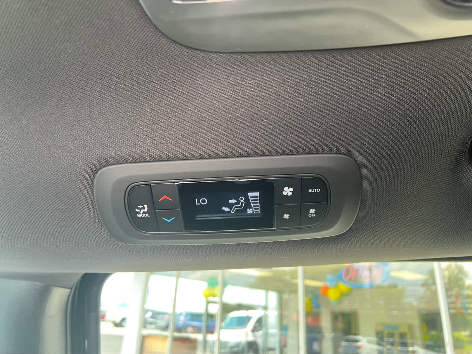 New 2025 Chrysler Voyager LX image 11