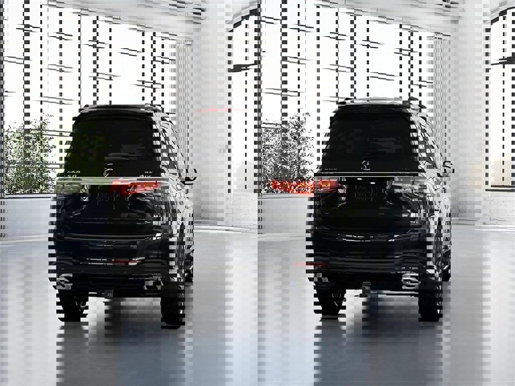 New 2026 Mercedes-Benz GLS 580 4MATIC image 24
