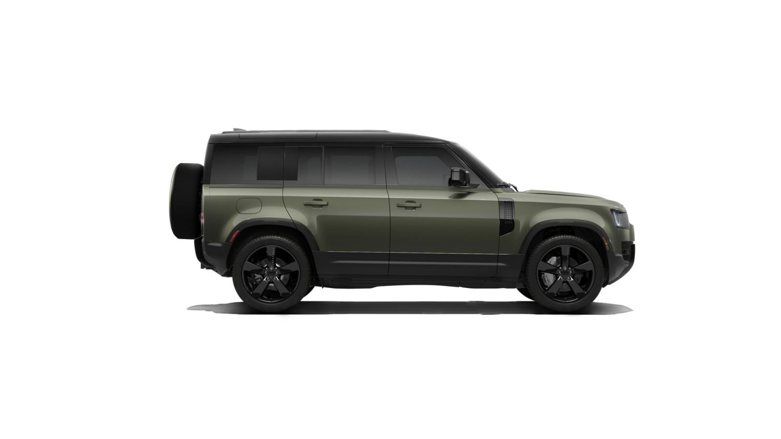 New 2026 Land Rover Defender 110 S AWD/4WD image 3