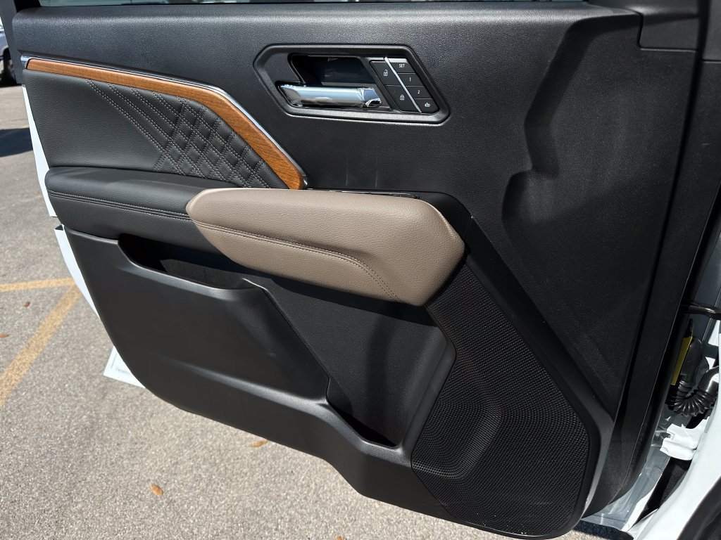 New 2026 GMC Canyon Denali AWD/4WD image 22